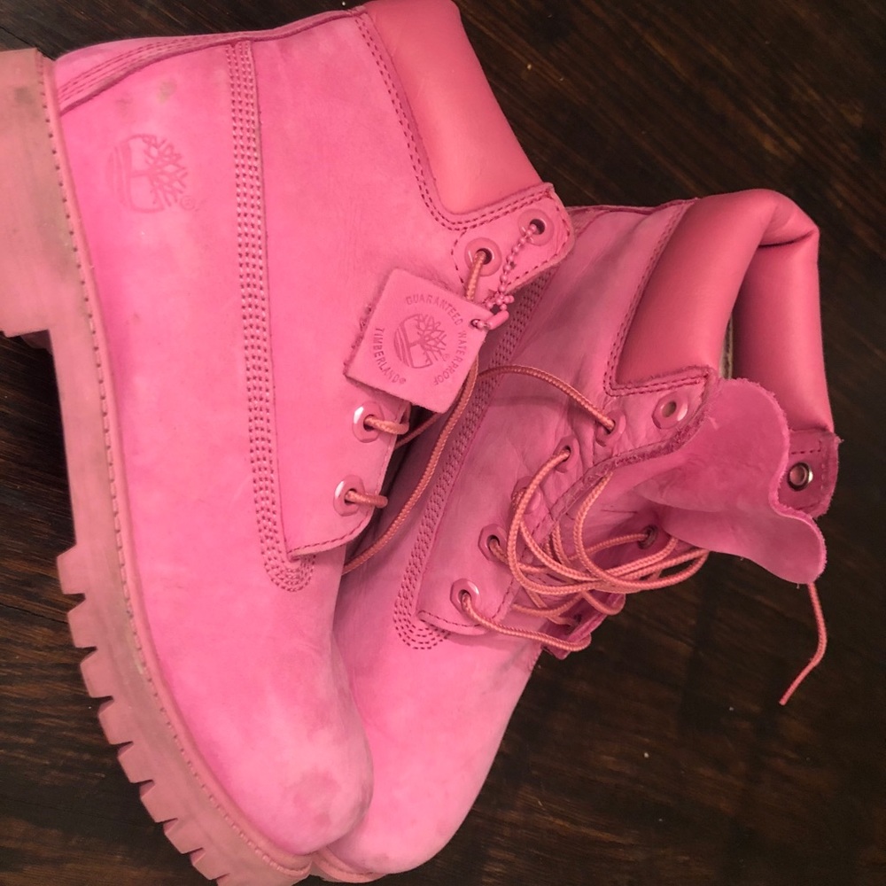 Timberlands - Picture 3 of 5